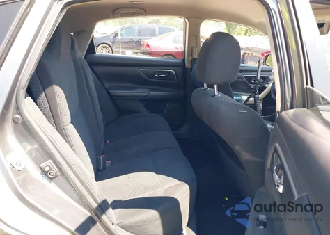 2015 Nissan Altima 2.5 S from USA, damaged, VIN 1N4AL3AP1FN916521